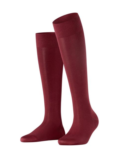 FALKE Cotton Touch Women Knee-high socks