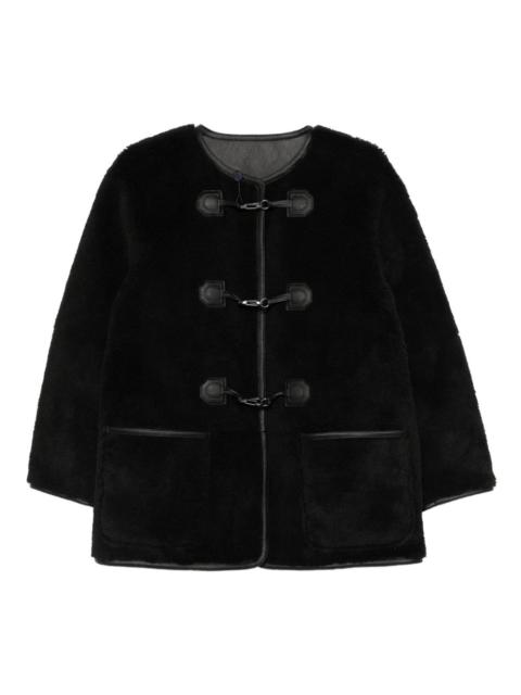 Dunst toggle-fastening jacket