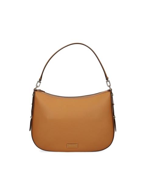 kate spade large Liv leather tote bag