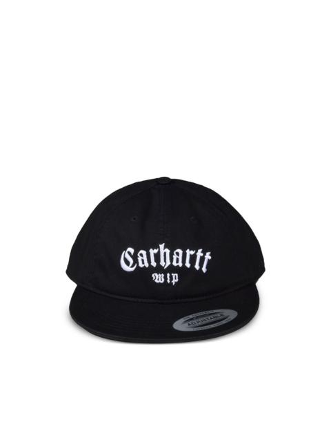 Carhartt flat-visor baseball cap
