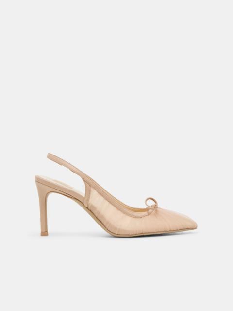 dolce vita YELA HEELS PRALINE TULLE