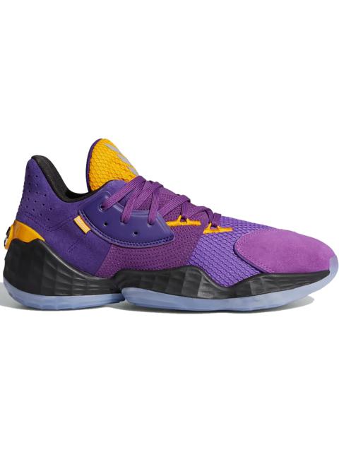 adidas Harden Vol. 4 Su Casa Pack Lakers