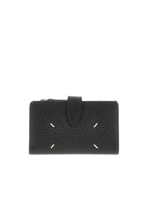 Maison Margiela four stitches card wallet