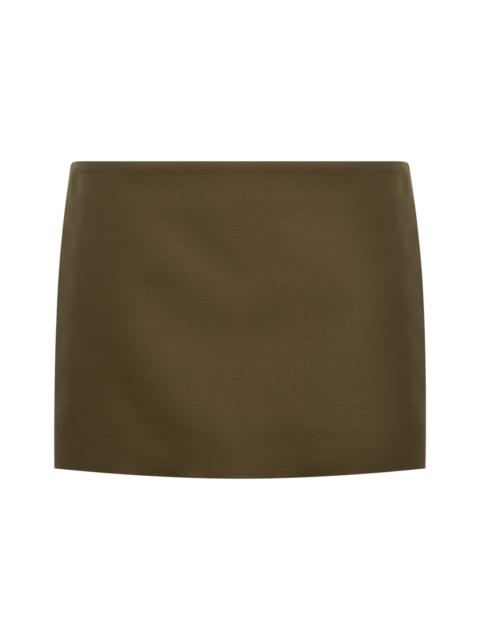 KHAITE JETT SKIRT