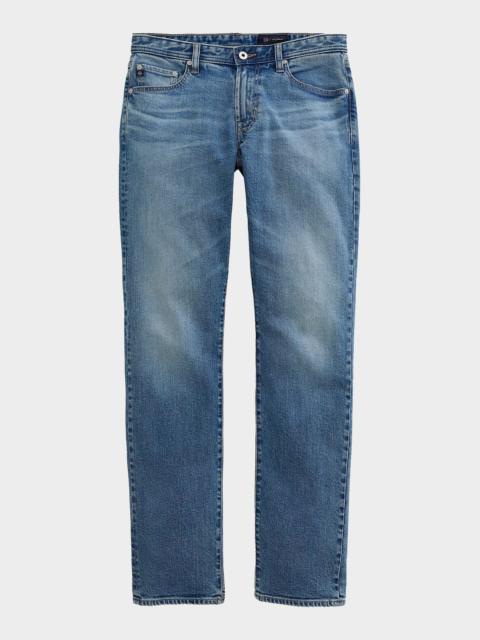 AG Jeans Everett Slim-Straight Jeans