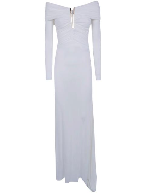 ELISABETTA FRANCHI Long Dress "Evening Long Dress"