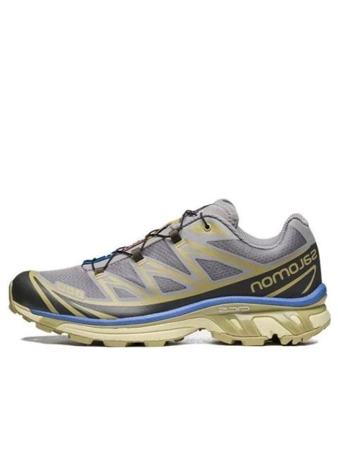 SALOMON Salomon Xt-6 'Gray Gum' 471479