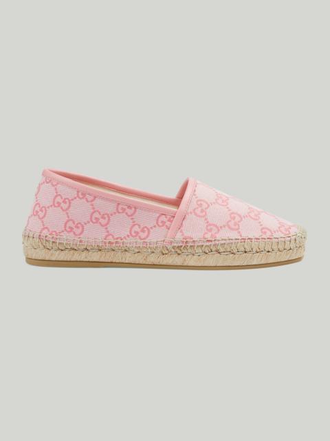 GUCCI Women's GG espadrille