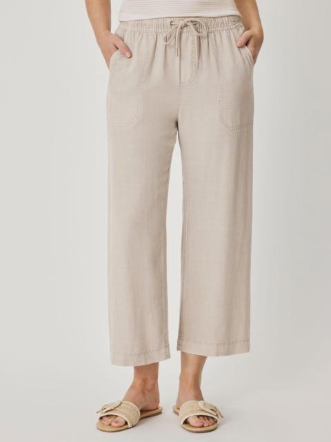 Splendid Angie Crop Wide Leg Pant