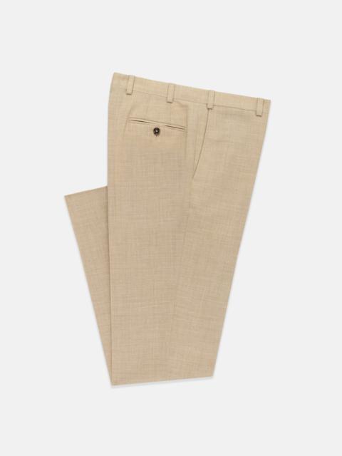 J. PRESS CRASH LINEN TROUSERS