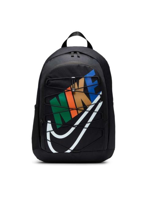 Nike Nike Hayward Backpack 26L 'Black White' HF7722-010