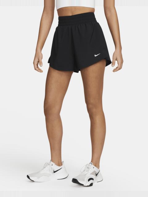 Nike Nike Women's One Dri-FIT High-Waisted 3" 2-in-1 Shorts