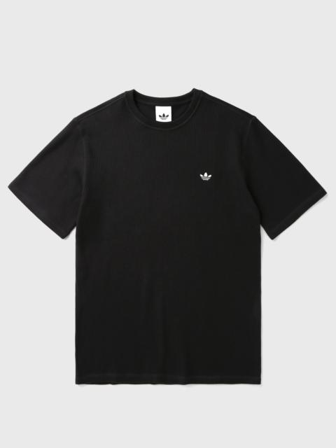 adidas TREFOIL ESSENTIALS WAFFLE TEE
