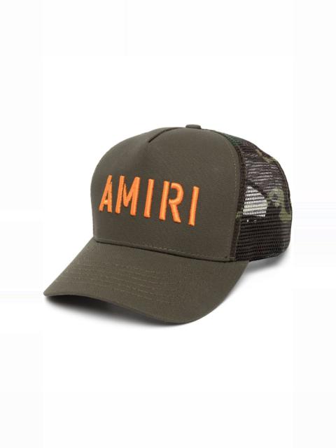 AMIRI embroidered-logo cap