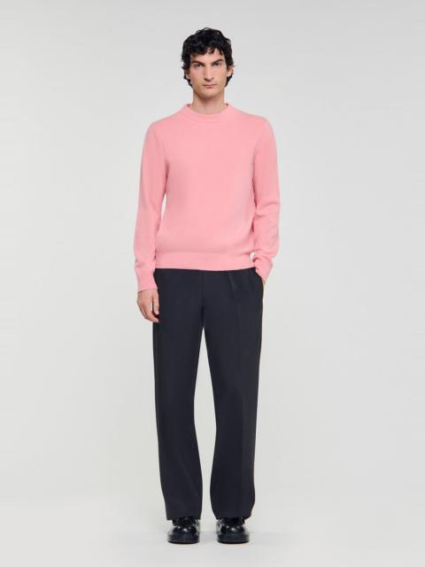 Sandro CASHMERE SWEATER