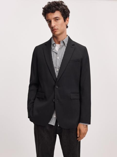 rag & bone Ashcroft Wool Twill Jacket