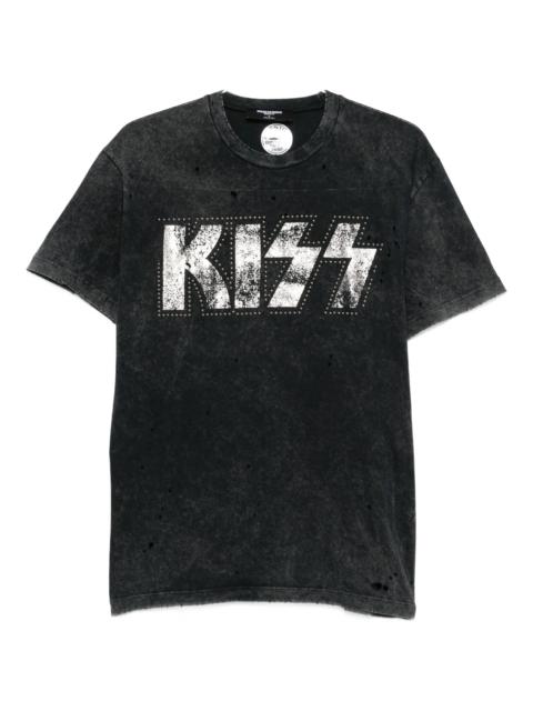 DSQUARED2 Dsquared2 X Kiss Cool T-shirt