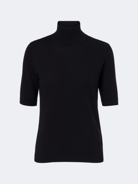 'S Max Mara Wool turtleneck sweater