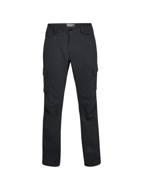 Under Armour Tactical Guardian Cargo Pants "Black" 1316930 001