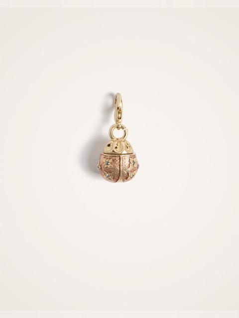 La DoubleJ Lady Scarab Charm