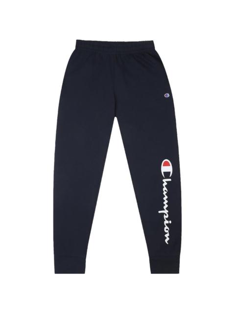 Champion logo track pants