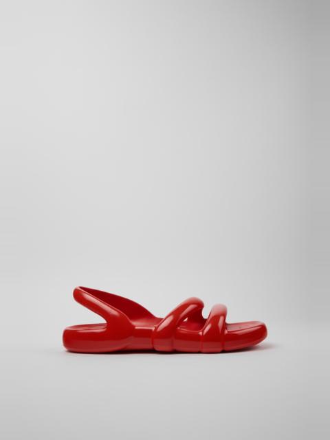 CAMPERLAB Red Sandal.