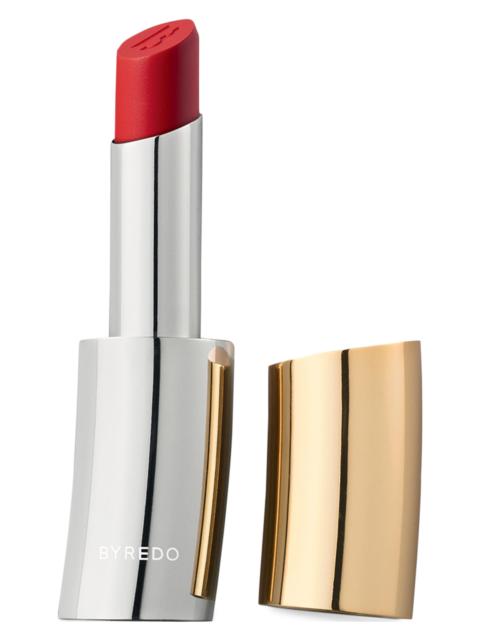 BYREDO Satin Lipstick - Deep Red