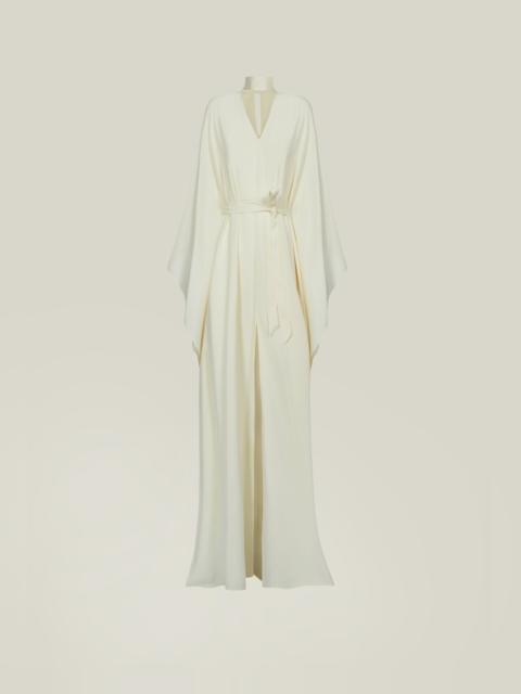 Taller Marmo Arizona Kaftan in Ivory