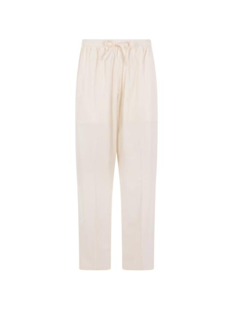 UMITBENAN drawstring trousers