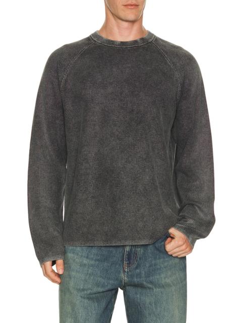 Theory Breach Long Sleeve Crewneck