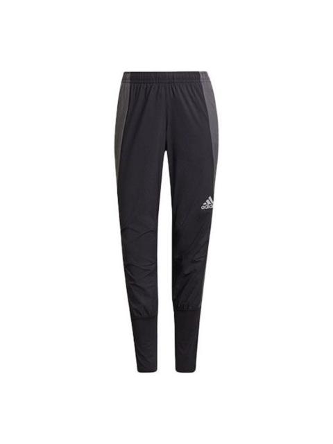 adidas (WMNS) adidas Adizero Marathon Pants 'Black' GT9741