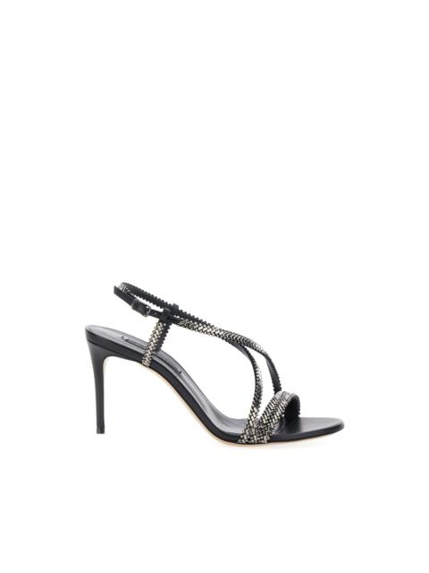 CASADEI Josephine strappy heeled sandals
