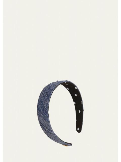LELE SADOUGHI Bessette Galaxy Headband