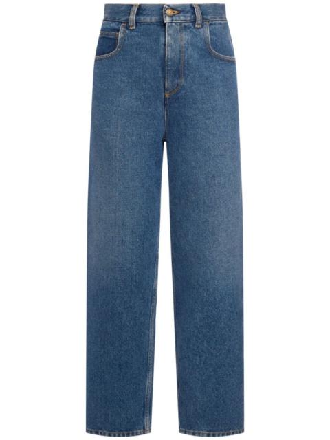 Moncler Cotton jeans