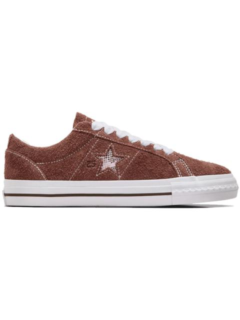 Converse CONS One Star Pro Quartersnacks Dark Clove