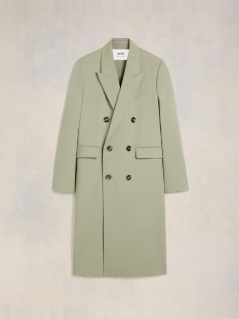 AMI Paris DOUBLE BREASTED COAT