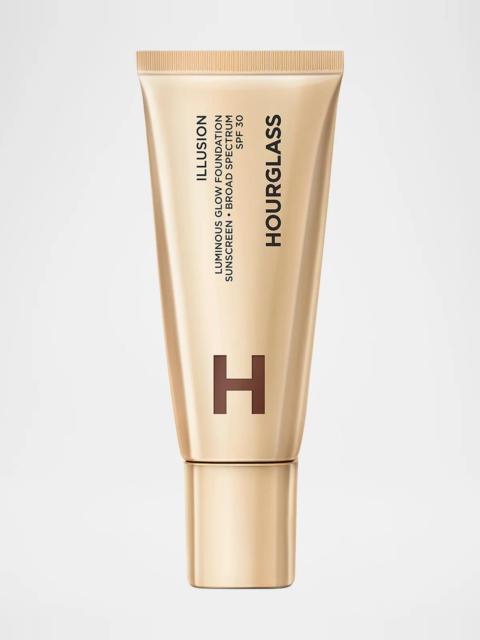 Hourglass Illusion Luminous Glow Foundation SPF 30