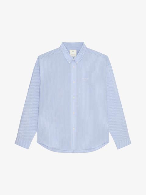 Givenchy SHIRT IN COTTON