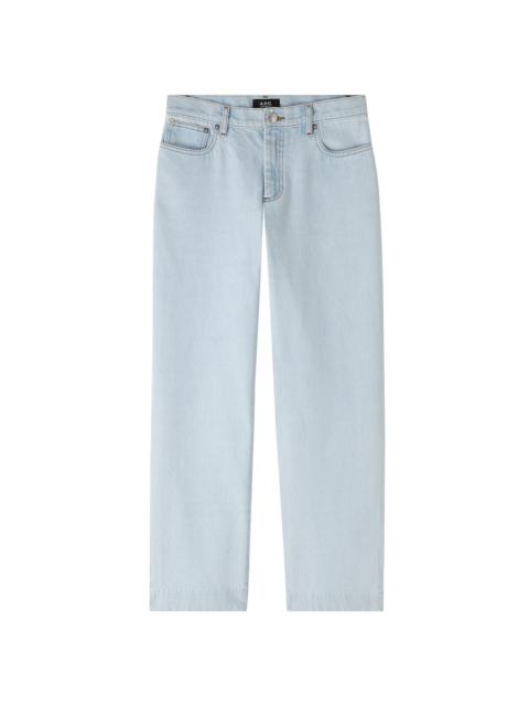 A.P.C. New Sailor jeans