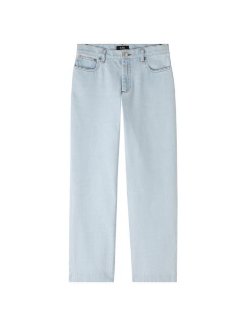 A.P.C. New Sailor jeans