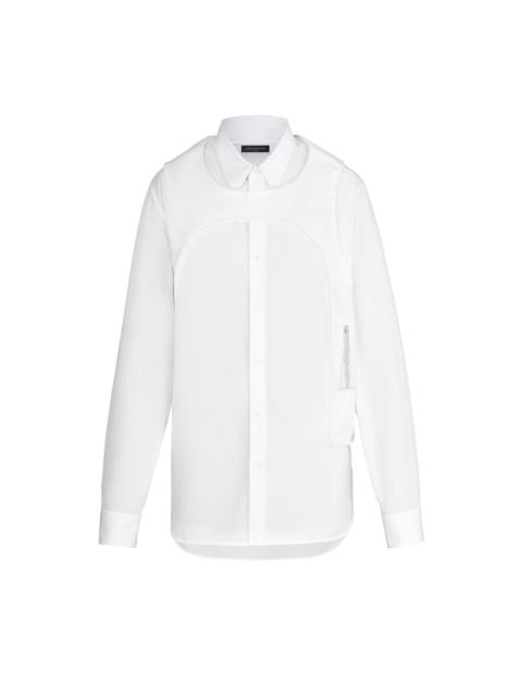 Louis Vuitton 3D Mid-Layer DNA Shirt