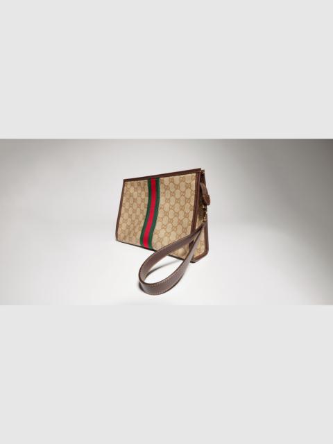 GUCCI Pouch with Web