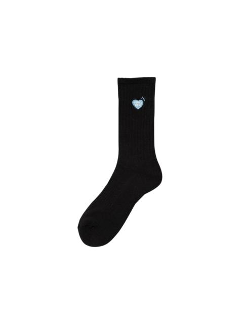 Human Made Human Made Pile Socks 'Black'