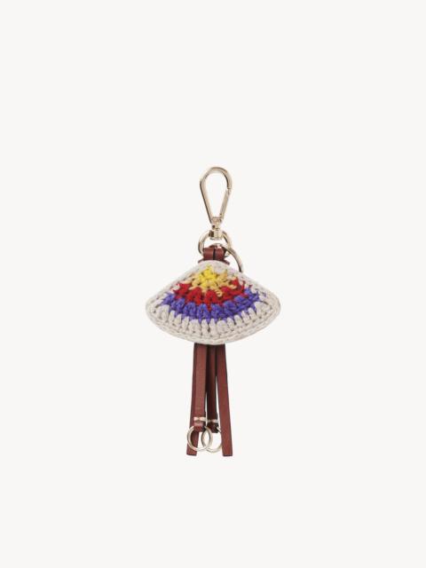 Chloé LALLO KEY RING CHARM