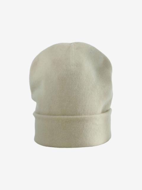 FRENCKENBERGER fine-knit beanie hat