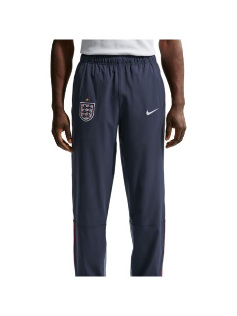 Nike Nike England Energy Dri-FIT Woven Jacket 'Obsidian Work Blue Speed Red' IH1880-451