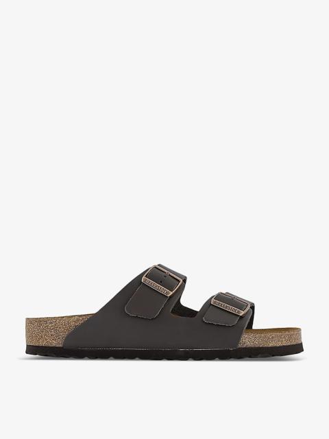 Arizona double-strap leather sandals