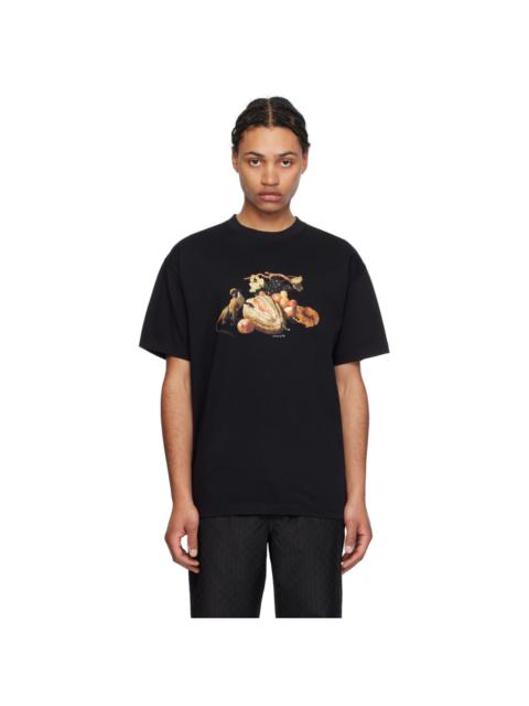 soulland Black Kai T-Shirt