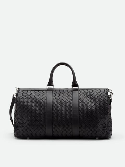 Bottega Veneta Medium Intrecciato Duffle