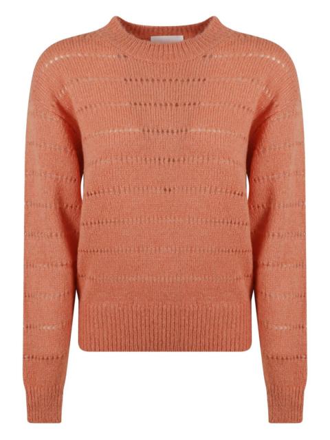 Isabel Marant Étoile Yona openwork sweater